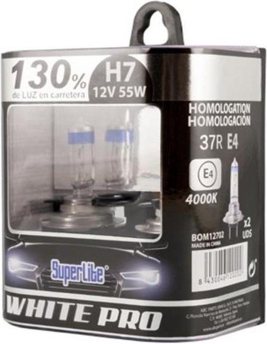 Superlite Bulb / 55W / Unisex