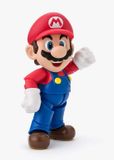 Bandai Tamashii Nations Super Mario S.H. Figuarts Action Figure Super Mario 10 cm