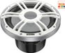 Hertz HMS 10 S2-LD-SW.1 - 10 Marine Sport subwoofer 2 Ohm wit RGB LED