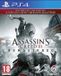 Ubisoft Assassins Creed 3 - Remastered PS4