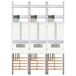 ABN Z37130 Meterpaneel Aantal groepen: 36 Aantal rijen: 6 Inhoud: 1 stuk(s)