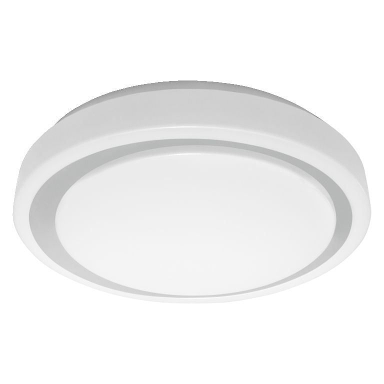 LEDVANCE SMART+ Wi-Fi Smart Ceiling Light - 26W - Grey