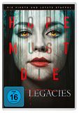 PLAION Legacies - Staffel 4: Staffel 04 DVD
