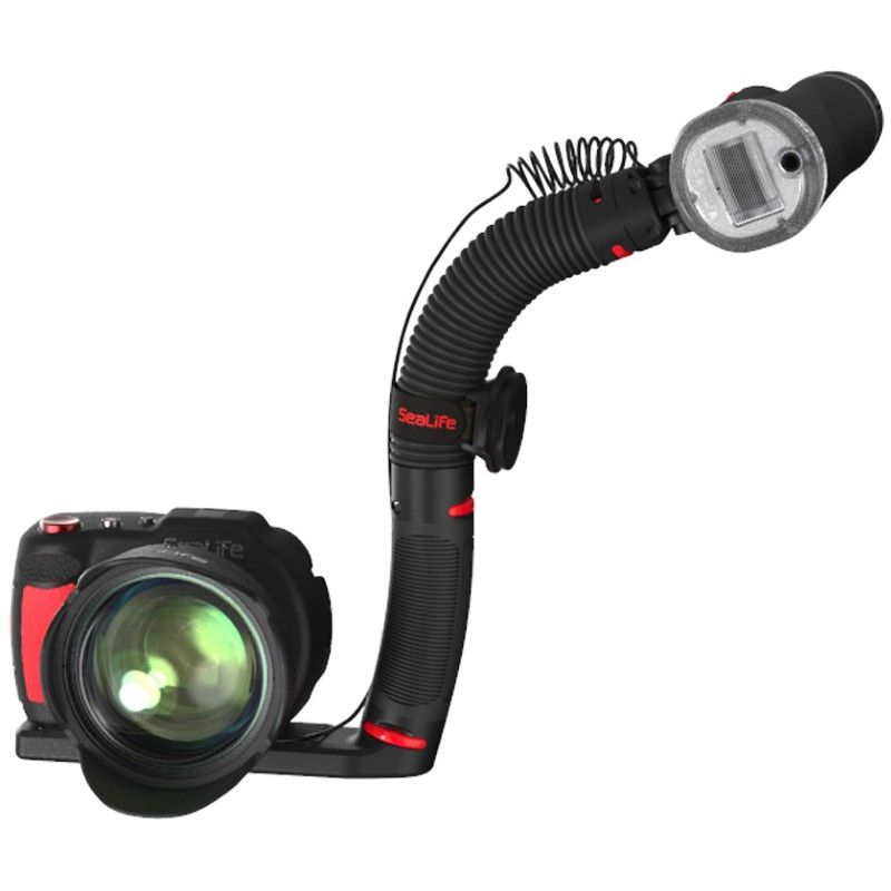 Sealife Lens Caddy for Micro, RM-4K and DC Lenses - Includes Stainless Steel Screw