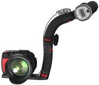 Sealife Lens Caddy for Micro, RM-4K and DC Lenses - Includes Stainless Steel Screw