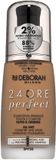 Deborah Milano 24ore Perfect Vloeibare Make-up 30 ml - N.6 Caramel
