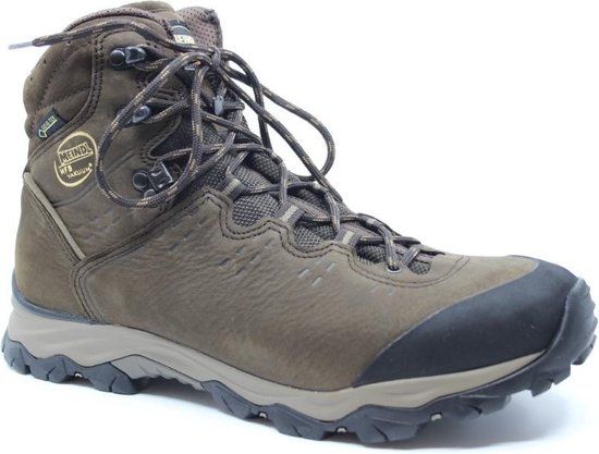 meindl Vakuum Lady Fit II - Women's Hiking Boots - Dark Brown - Size 41.5