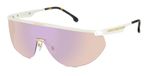 Carrera FLAGLAB 19 Ivory 99/1/135 Zonnebrillen Vrouwen