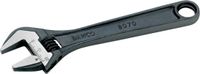 Bahco 8070 IP Verstelbare moersleutel - 155mm - Zwart