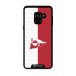 Fredrikstad FK Officiel Coque de Téléphone 3D Samsung Galaxy A8-2018
