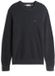 Tommy Hilfiger Pull en maille pour homme Coton XS Gris foncé