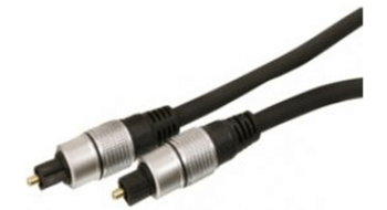 Universeel 3 Meter Toslink Audio Cable - High End
