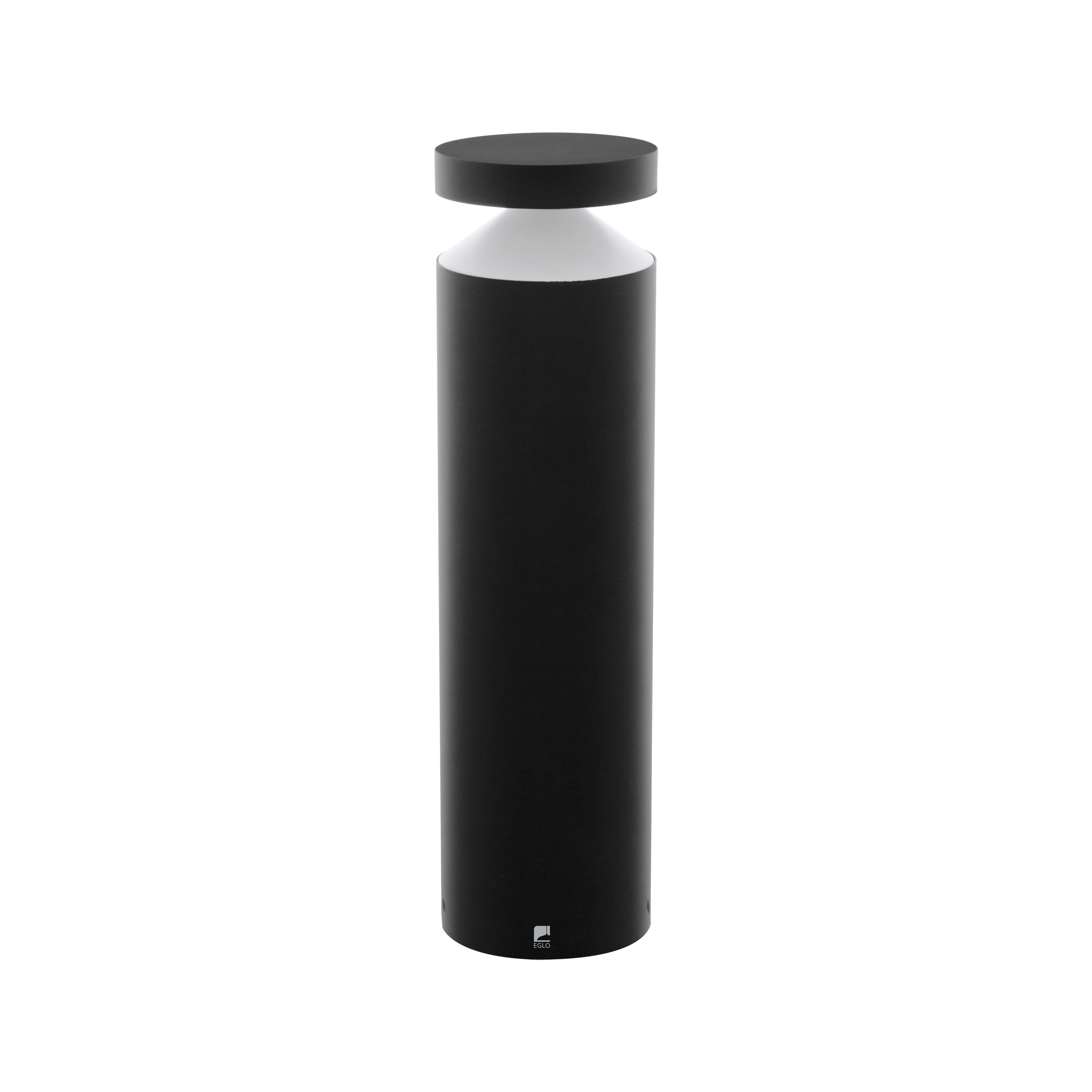EGLO Melzo Buitenlamp - 950 Lumen - 3000 Kelvin - 45cm - Aluminium/Kunststof - Warm Wit - 97632