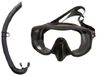 Spetton One Vision One Piece Snorkelset Noir