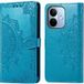 imoshion Mandala Bookcase voor de Xiaomi Redmi Note 17 Pro - Turquoise