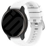 Garmin Bracelet silicone Vivomove Trend (blanc)