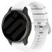 Garmin Bracelet silicone Vivomove Trend (blanc)