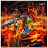 Sonic Rendezvous Killing Joke - Honor The Fire Live (2 CD)