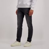 Cars Jeans Jeans Bates Damage Slim fit - Heren - Black Used - W28L34