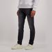 Cars Jeans Jeans Bates Damage Slim fit - Heren - Black Used - W28L34