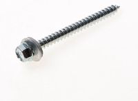 Merkloos / Sans marque S. point montageschroef gegealvaniseerd 6.5 x 70mm 3/8