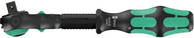 Wera 8000 B Black Edition 05135881001 Zyklop-cliquet 3/8 199 mm