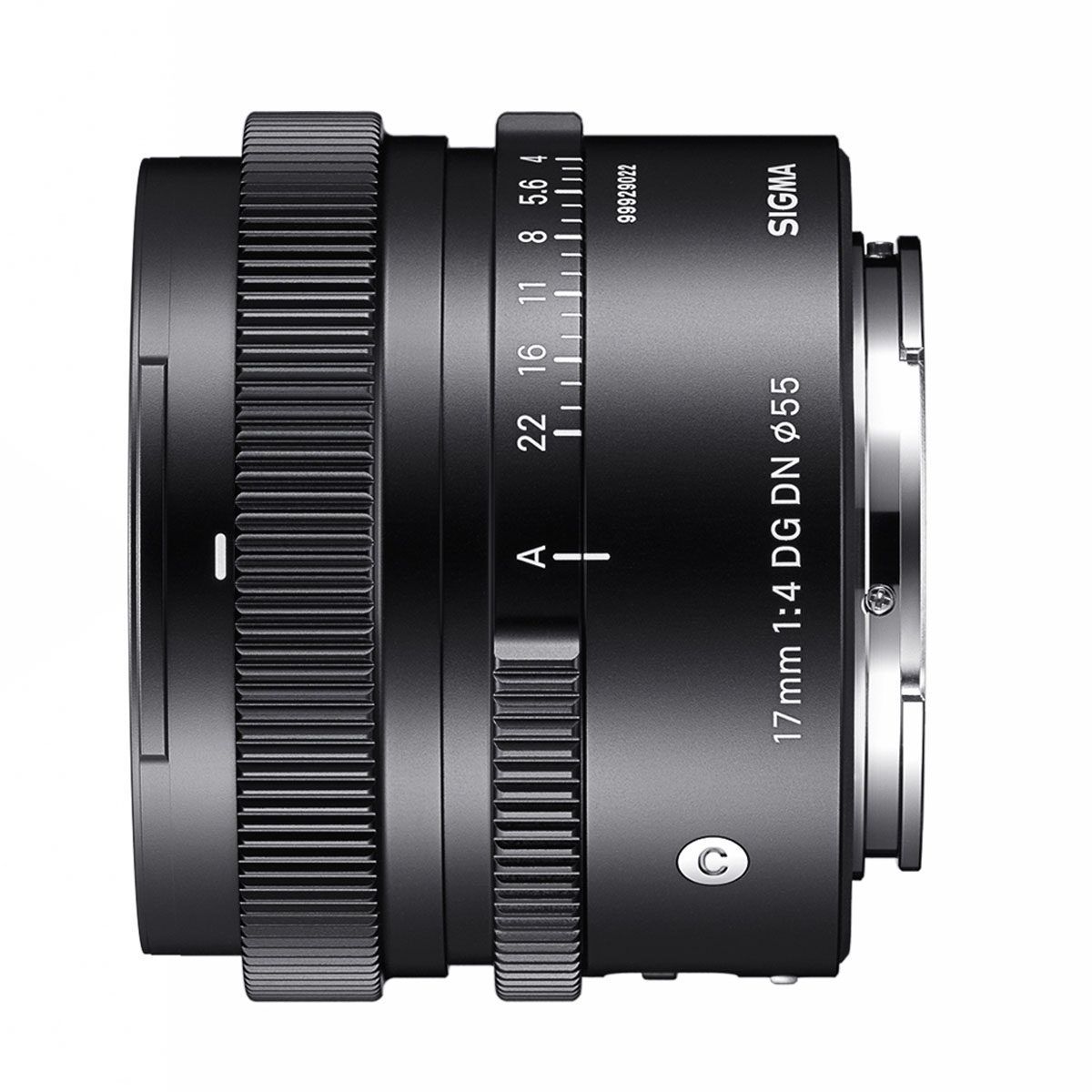 Sigma 17mm F4 DG DN Contemporary Lens for Sony E-mount