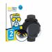 BROTECT - Screenprotector voor Polar Street X - Folie Beschermfolie matte volledig dekking 2 Stuks