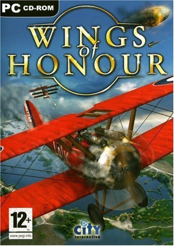 Difuzed Wings of Honour