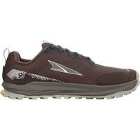 Altra Lone Peak 9+ wide Trailschoen Heren - zwart, grijs, Maat 49