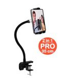 Develop-free Tablet houder & Telefoonhouder PRO (2 in 1) 35 cm