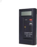Merkloos Wan GmbH Stralingsdetector - EMF Meter - Omgeving Meten - Dubbele Meting - 13.5 cm - Zwart