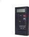 Merkloos Wan GmbH Stralingsdetector - EMF Meter - Omgeving Meten - Dubbele Meting - 13.5 cm - Zwart