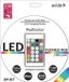 avide ABLSBL12V5050-30RGB65 LED-strip complete set Met connector (male) 12 V, 230 V 5 m RGB 1 stuk(s)