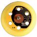 MIRKA Steunpad 77mm met 6 gaten 1/4 Velcro klitteband