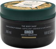 The Body Shop Hair & Scalp Scrub 240 ml - Ginger