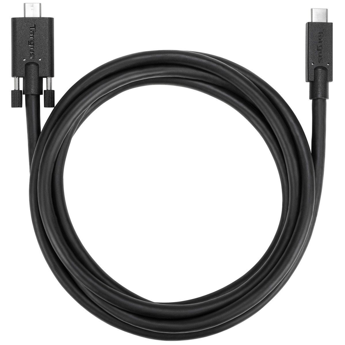 Targus USB-C Cable - 1.8m - Black