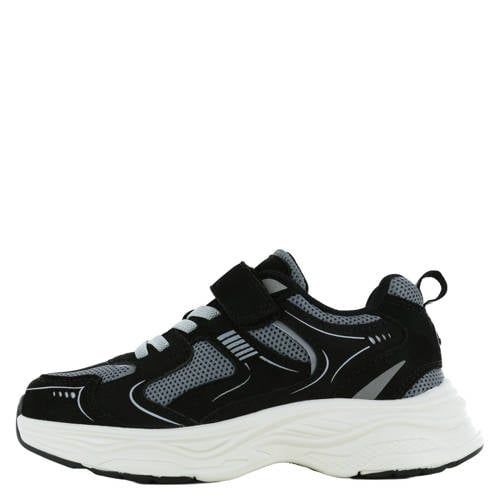 Go Banana's chunky sneakers - zwart/grijs