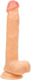 CalExotics Scala 2.0 b.v. Working Stiff The Cabana Boy Natural Dildo for Women, Skin Color, 0.43 kg