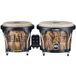 Meinl FWB190LB Free Ride Designer Wood Bongos Leopard Burl