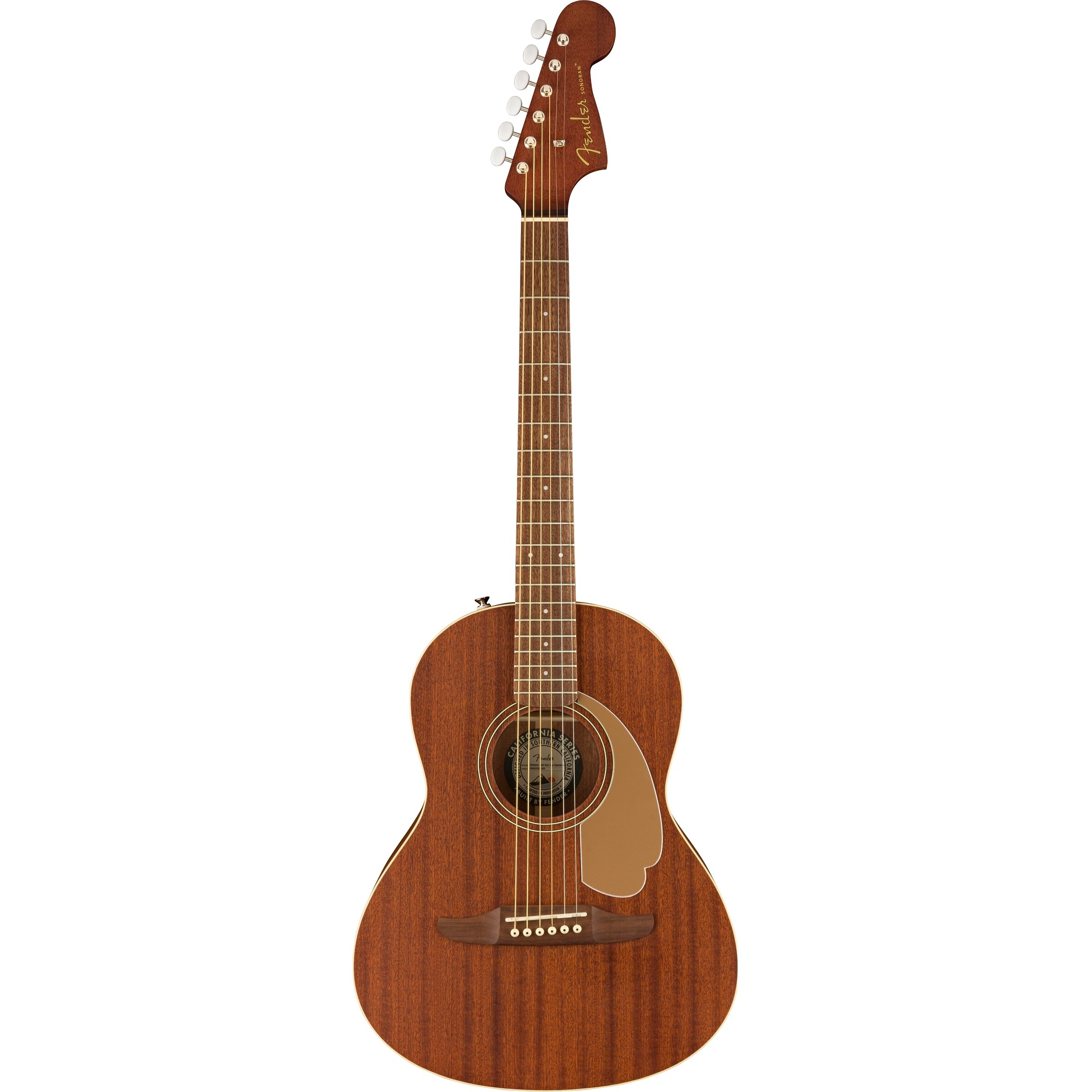 Fender Sonoran Mini All Mahogany