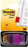 Post-it Indextabs 680 25.4x43.2mm Paars | 12 stuks