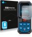 Savvies Screenprotector voor Bosch GLM 50-27 C/ 50-25 G - Folie Beschermfolie transparant 6 Stuks
