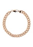NAEMI Armband rose-goud 14 karaat