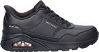 Skechers UNO - BANKSIA LUXE Dames Instappers - Zwart