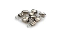 Puig 21537 W, transparante gloeilampen