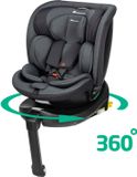 Bebeconfort EvoluFix Plus 360 i-Size Autostoel Tinted Black