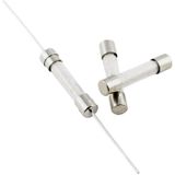 TRU COMPONENTS 1576588 TC-632324 Fusible (Ø x l) 6.3 mm x 32 mm 5 A 250 V Lent -T- Contenu 1 pièce(s)