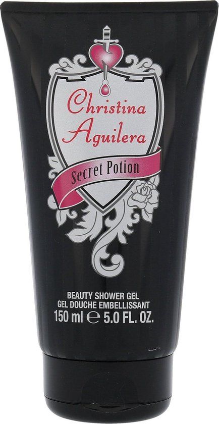 Christina Aguilera Secret Potion Shower Gel - 150ml