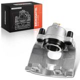Frankberg Brake Caliper Disc Brake Front Left Compatible with T.i.g.u.a.n 5N S.h.a.r.a.n 7N1 7N2 Q3 8UB 8UG A.l.h.a.m.b.r.a 710 711 Replace# 5N0615123
